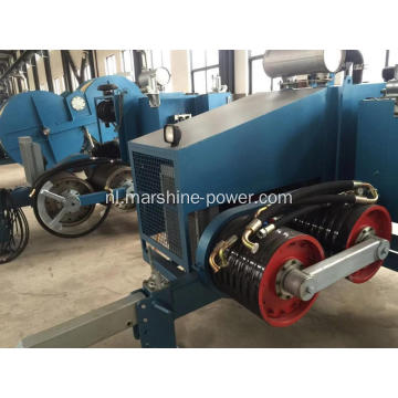 Power Electric Cable Hydraulic Puller